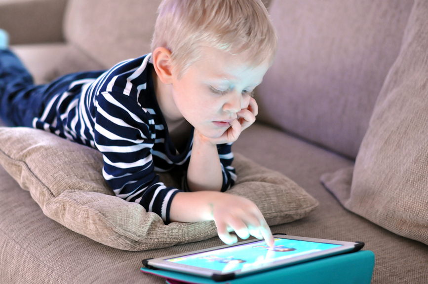 Pros and Cons of Gadget Using for Children