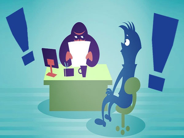 Ciri-ciri Lowongan Kerja Yang Tidak Aman