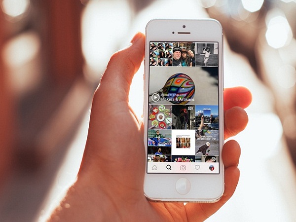 Instagram Secara Resmi Menambahkan Fitur Baru (Foto Bisa Di Zoom)