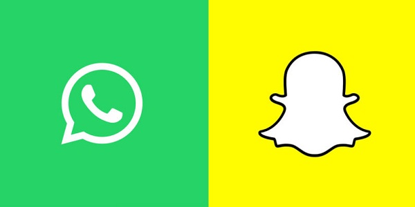 Setelah Instagram, Kini Giliran WhatsApp Meniru Snapchat