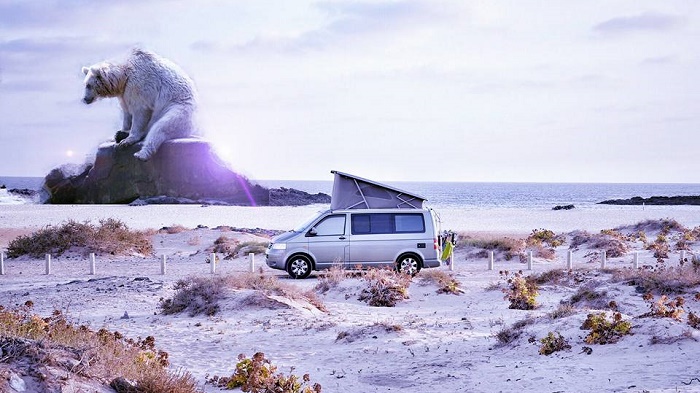 7 Foto Keren Hasil Edit Menggunakan Aplikasi PicsArt