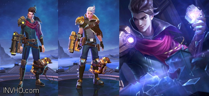 Build Item Claude GG Mobile Legends – Hero Marksman Sang Thief King