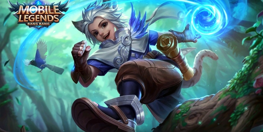 Build Item Harith GG Mobile Legends – Sang Penjelajah Ruang dan Waktu