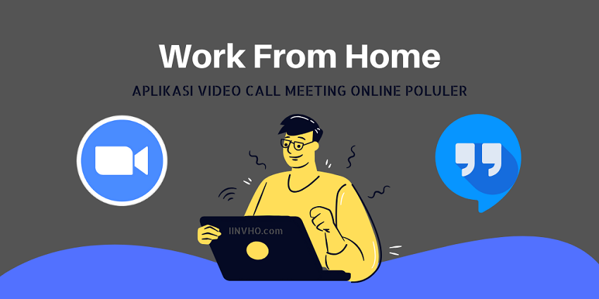 5 Aplikasi Video Call Meeting Online Paling Populer Saat Ini