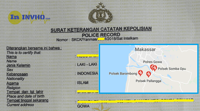 Alur dan Syarat Pengurusan SKCK dengan Cepat