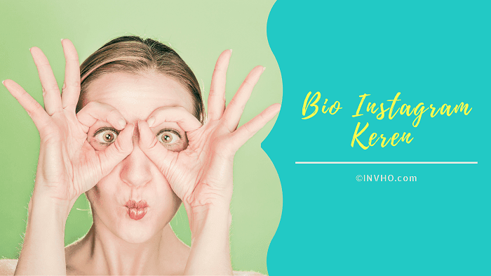 Membuat Bio Instagram Keren dengan Huruf Karakter