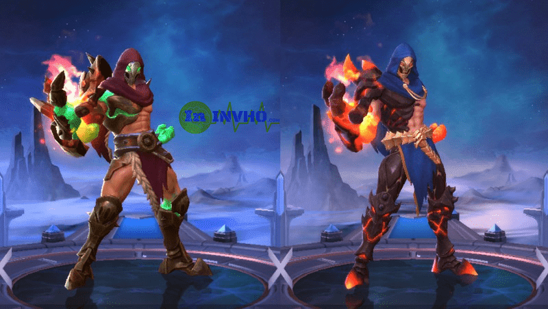 Build Item Aldous GG – Hero Fighter Mobile Legends Pukulan Membara