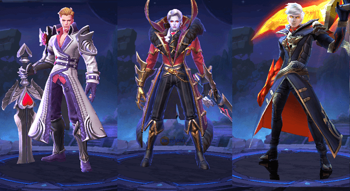 Build Item Alucard GG – Jadilah Fighter Terkuat di Mobile Legends