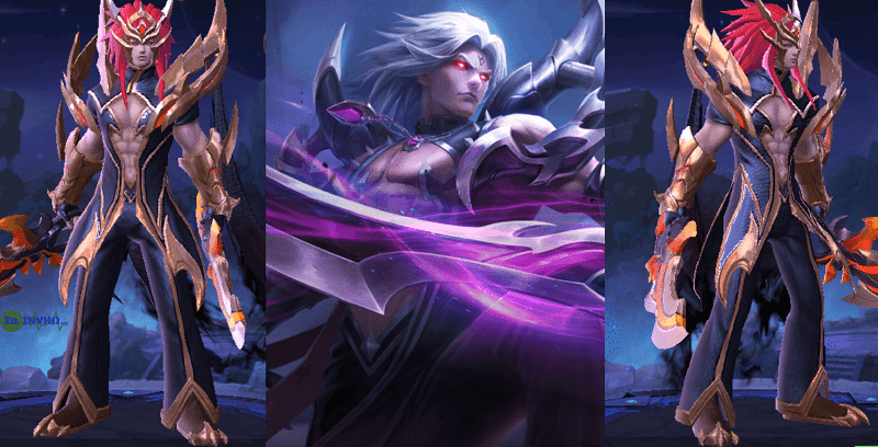 Build Item Martis GG – Ashura King Mobile Legends