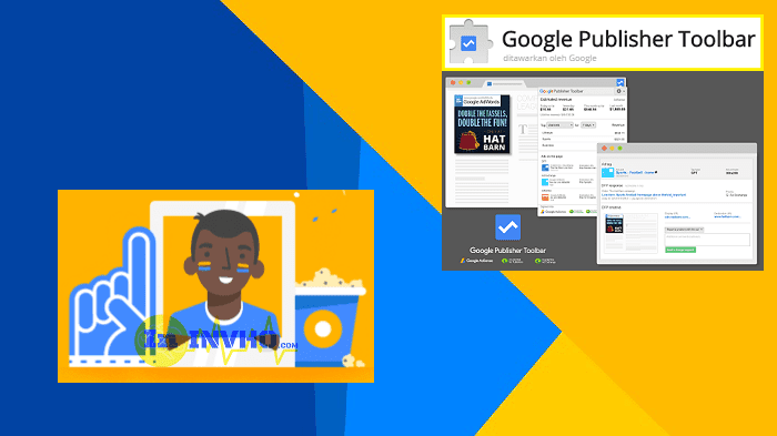 Cegah Klik Iklan AdSense Sendiri dengan Google Publisher Toolbar Chrome