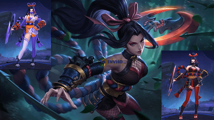 Build Item Hanabi GG – Marksman Mobile Legends Terkuat di Lawn of Dawn