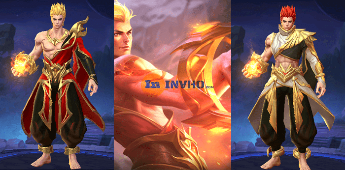 Build Item Valir Mobile Legends – Kobaran Api Membara