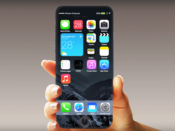 Jadwal Pre Order Serta Spesifikasi iPhone 7 dan iPhone 7 Pro