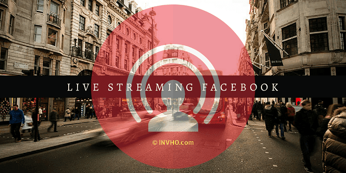 Cara Live Streaming di Halaman Facebook Dengan OBS Studio