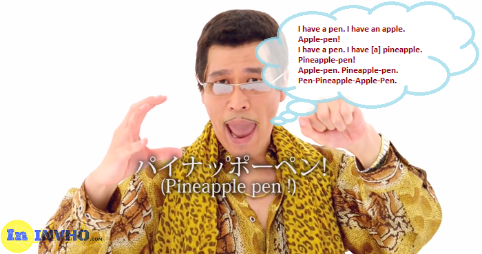 Pen Pineapple Apple Pen, Apa Itu?