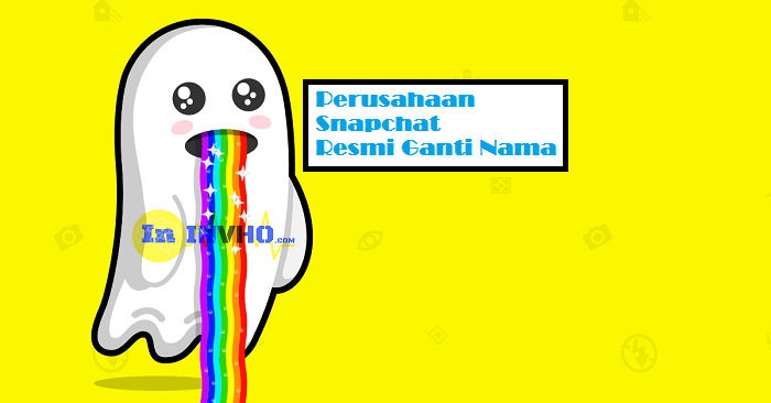 Bukan Lagi Sekedar Sosial Media, Snapchat Resmi Ganti Nama