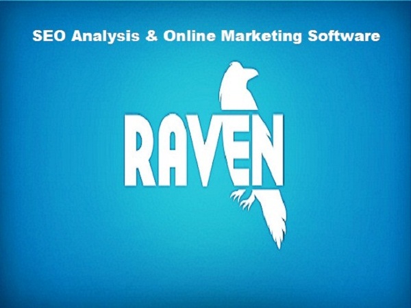 SEO Analysis & Online Marketing Software Dari Raventools