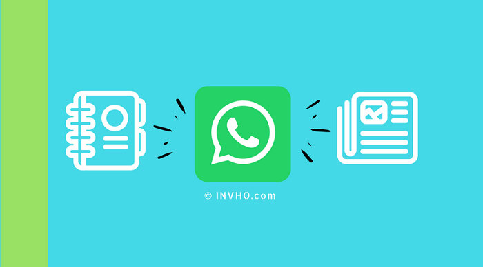 Cara Membuat Tombol WhatsApp Dalam Postingan Blog