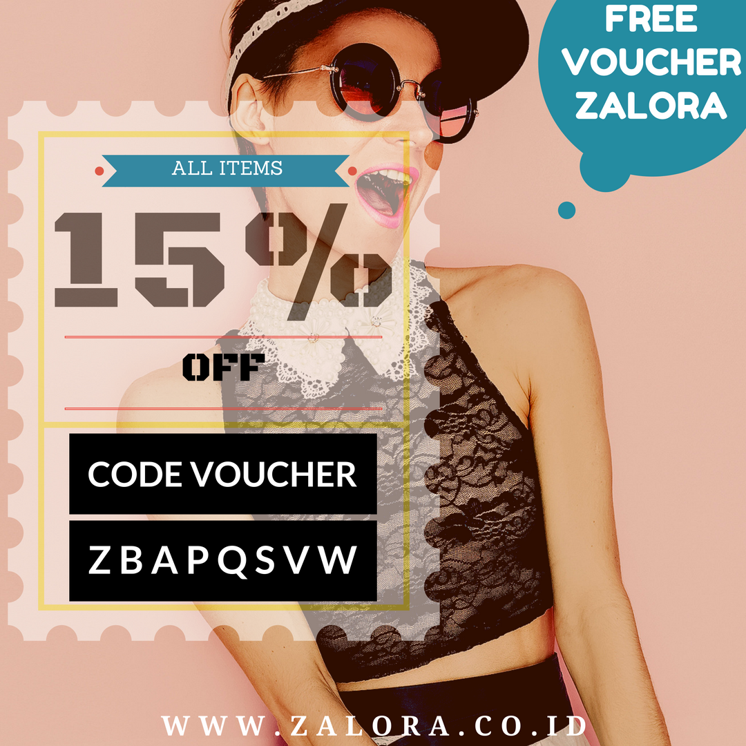 Cara Dapat Komisi Dari Brand Ambassador Program (BAP) Zalora