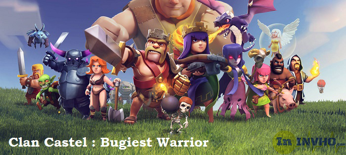 Cara Main Game Clash of Clans di Laptop atau Komputer