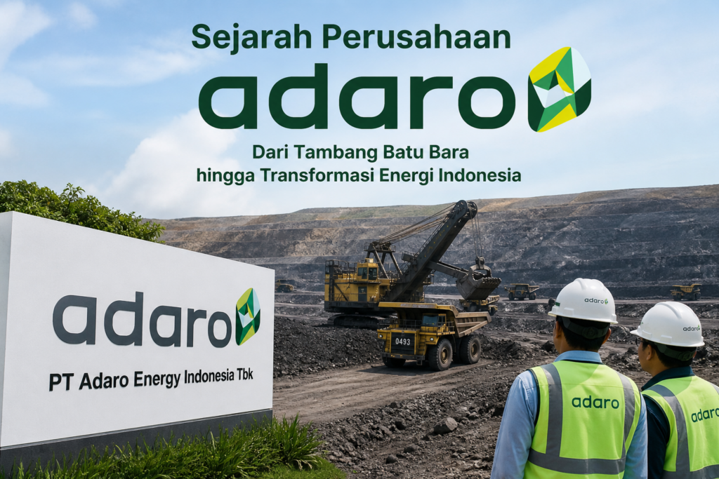 Awal Mula Berdirinya Adaro