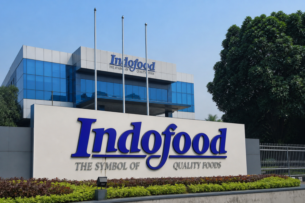 Sejarah Perusahaan Indofood