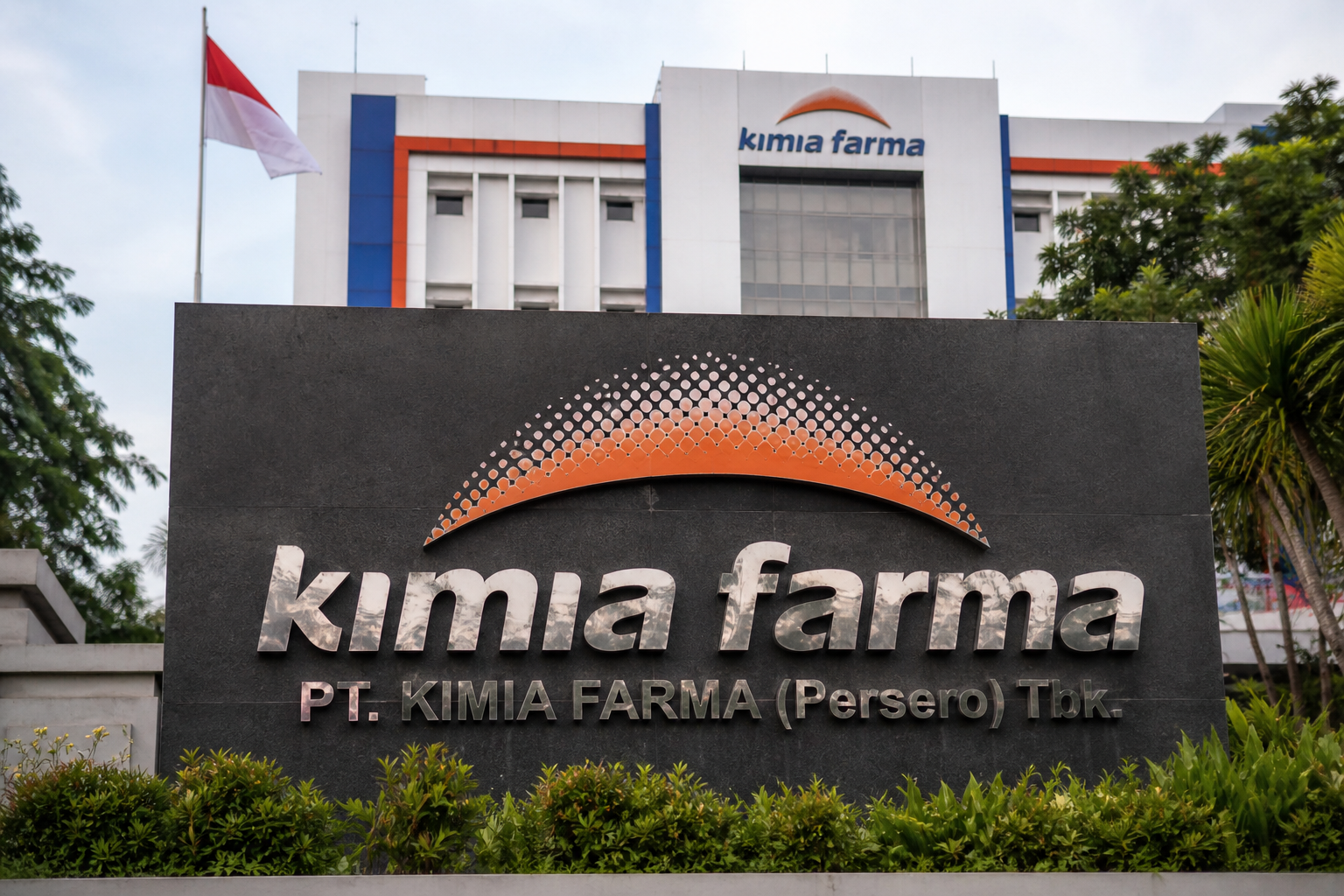 Sejarah Perusahaan Kimia Farma