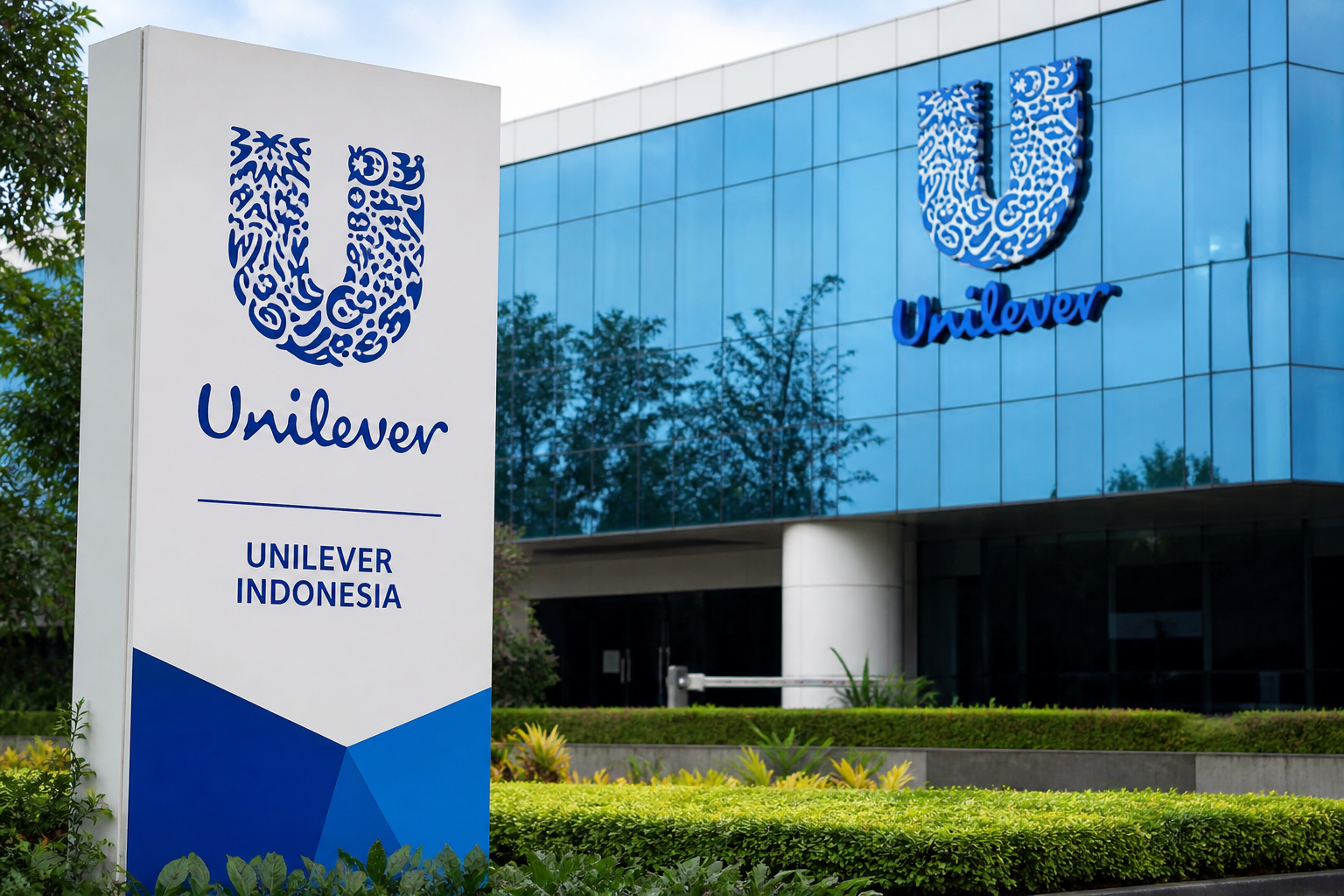 Sejarah Perusahaan Unilever