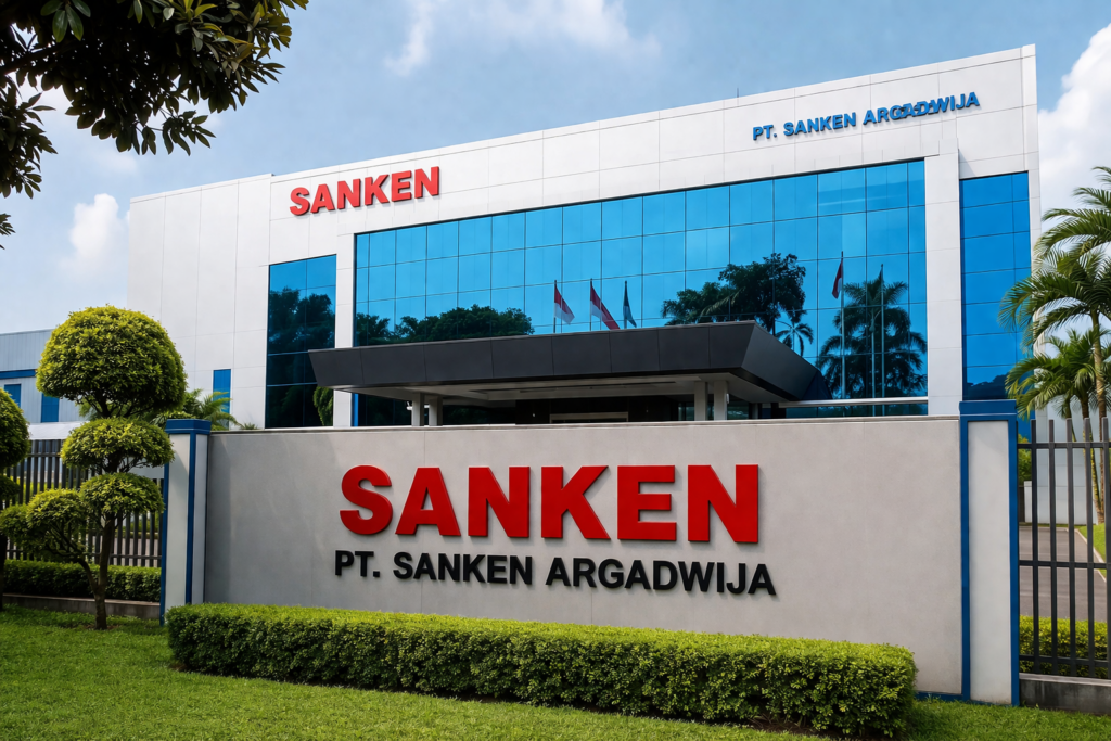 Sejarah Perusahaan Sanken