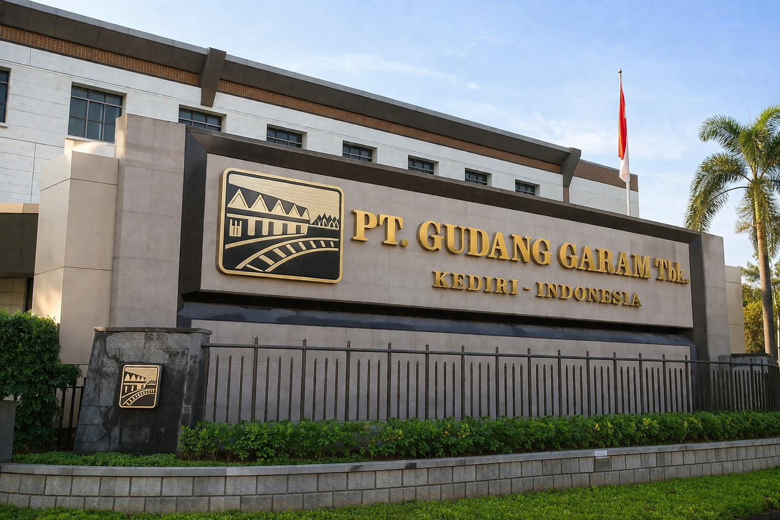 Sejarah Perusahaan Gudang Garam